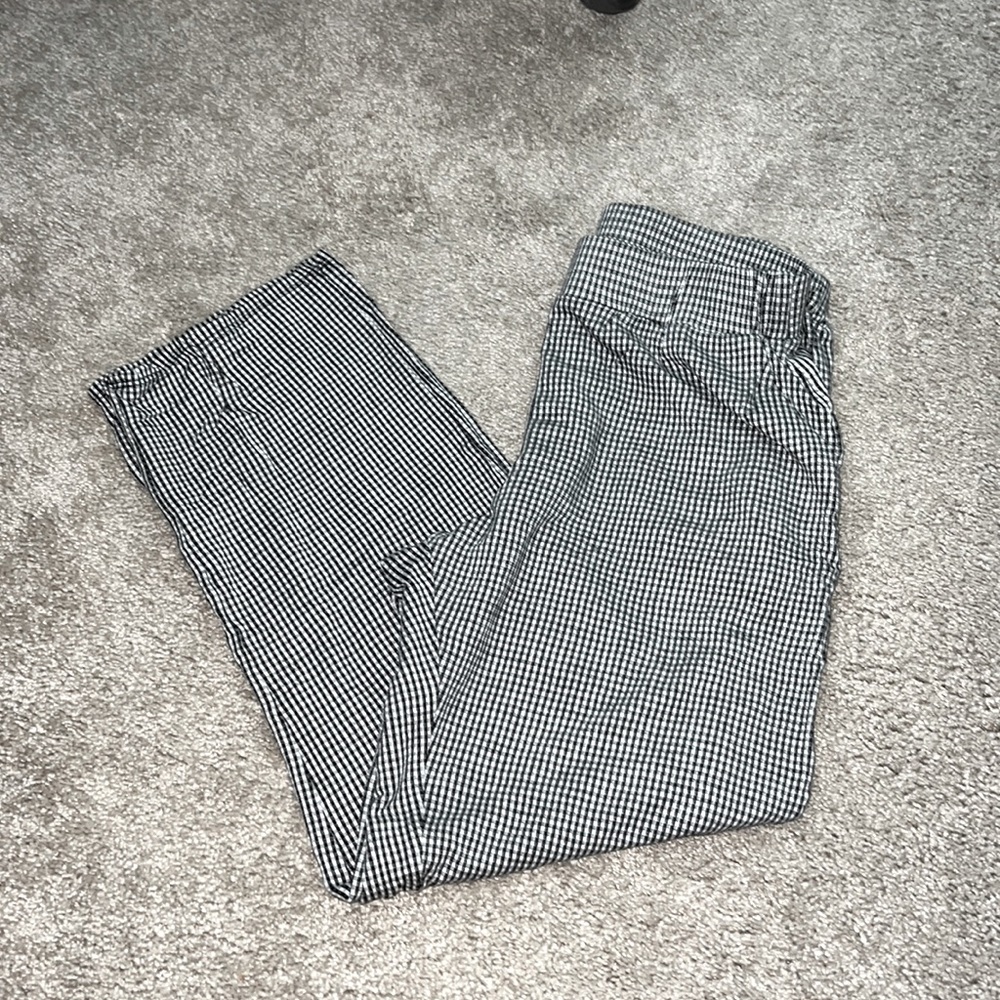 Kittenish pants